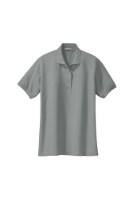 Picture of Port Authority Women's Silk Touch Polo