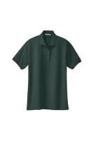 Picture of Port Authority Women's Silk Touch Polo