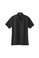 Picture of Port Authority Women's Silk Touch Polo