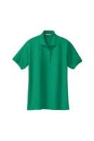 Picture of Port Authority Women's Silk Touch Polo