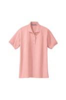 Picture of Port Authority Women's Silk Touch Polo