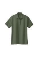 Picture of Port Authority Women's Silk Touch Polo
