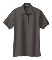 Picture of Port Authority Women's Silk Touch Polo
