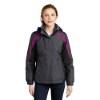 Picture of Port Authority Women's Colorblock 3-in-1 Jacket