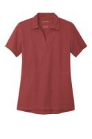 Picture of Port Authority Women's C-FREE Cotton Blend Pique Polo
