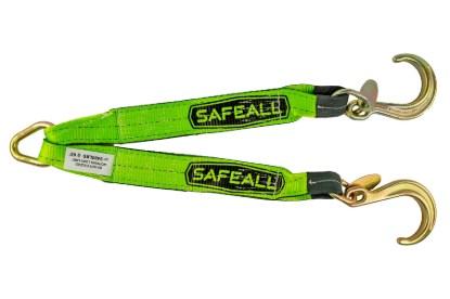 Picture of SafeAll V-Strap with 8" J