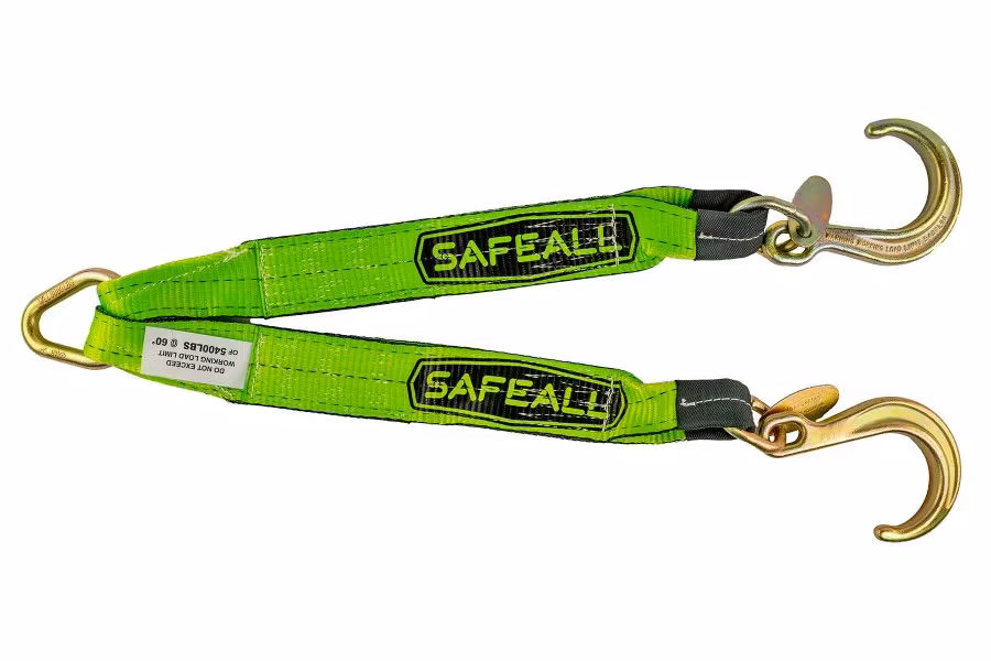 Picture of SafeAll V-Strap with 8" J