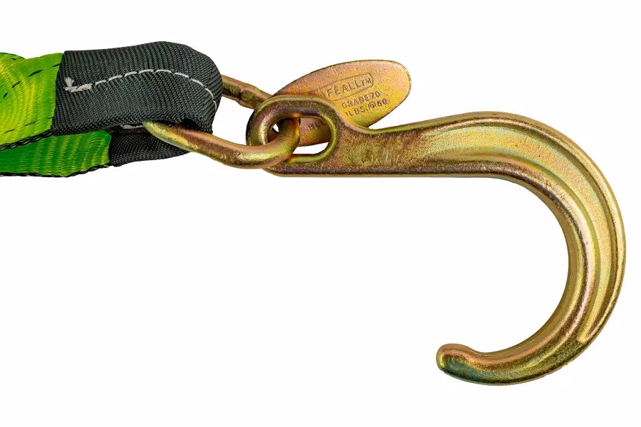 Picture of SafeAll V-Strap with 8" J