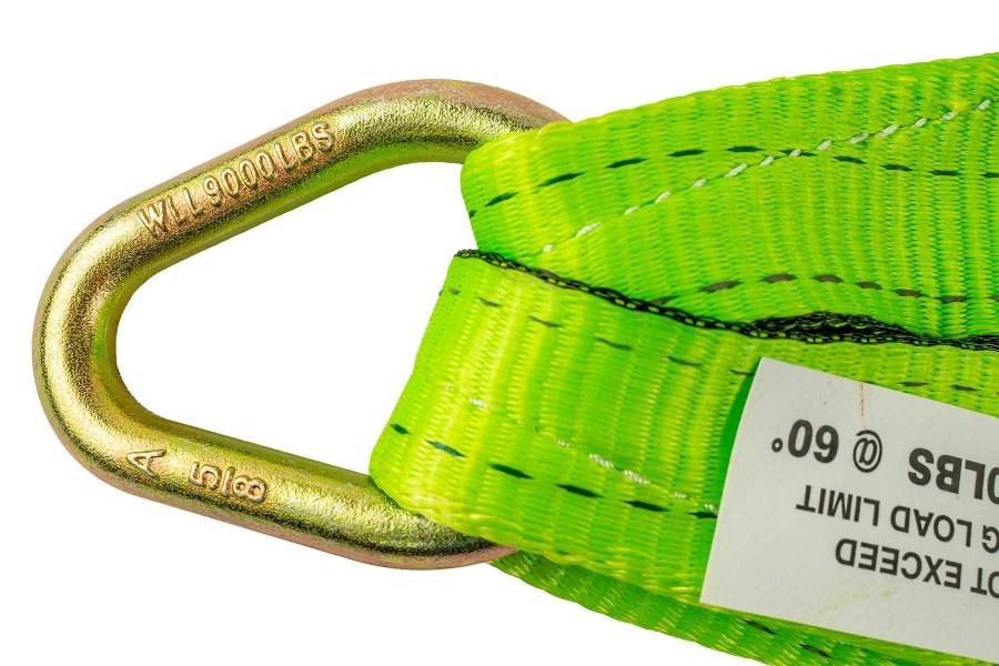 Picture of SafeAll V-Strap with 8" J