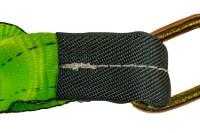 Picture of SafeAll V-Strap with 15" J and T Hook