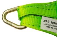 Picture of SafeAll V-Strap with 15" J and T Hook