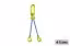 Picture of Gunnebo GrabiQ Dual Flexi-Leg Chain Sling