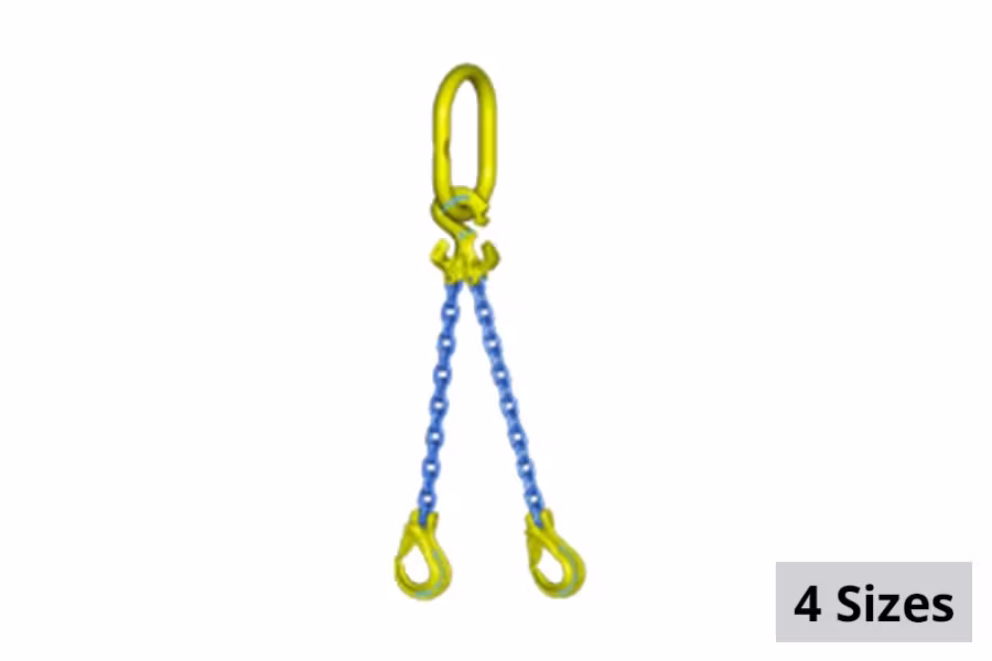 Picture of Gunnebo GrabiQ Dual Flexi-Leg Chain Sling