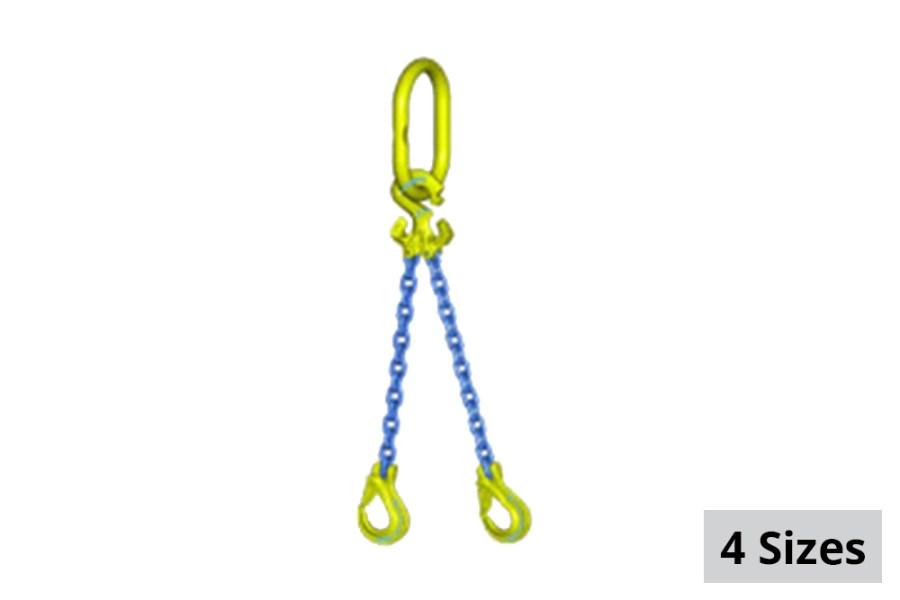 Picture of Gunnebo GrabiQ Dual Flexi-Leg Chain Sling