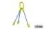 Picture of Gunnebo GrabiQ Triple Flexi-Leg Chain Sling