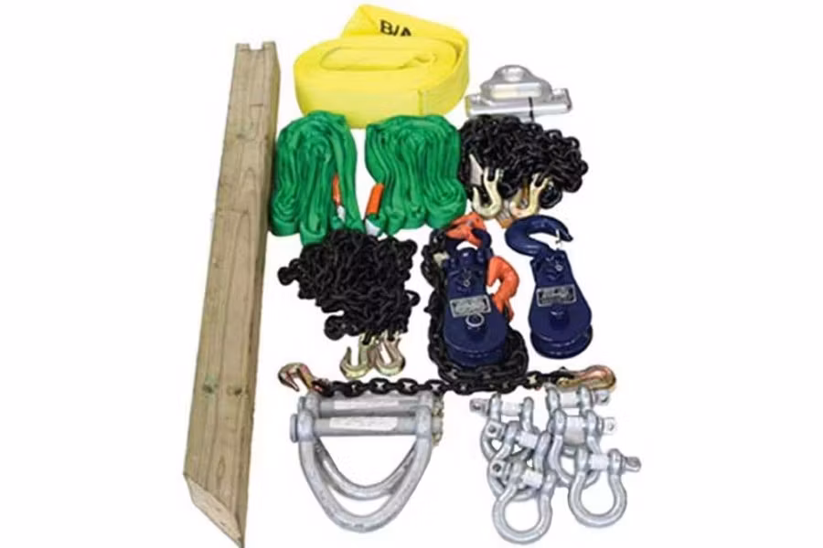 Picture of Zip's Car Carrier Ultimate Recovery Kit