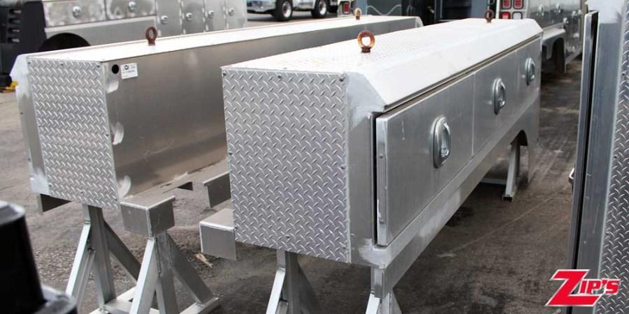 Picture of Holmes DTU Aluminum Body Sides