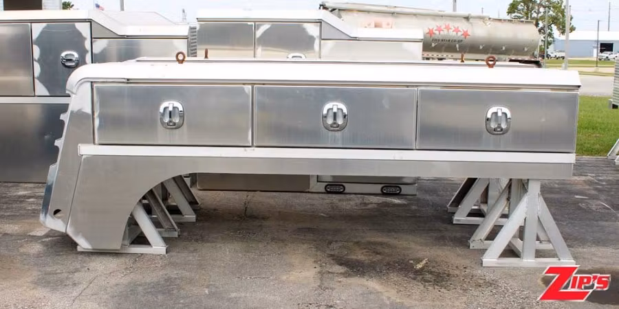 Picture of Holmes DTU Aluminum Body Sides