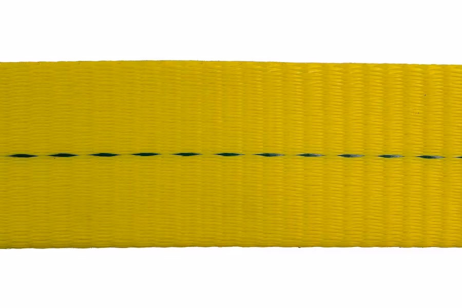 Picture of B/A Products Tow Strap with Hooks on Each End, 16'L