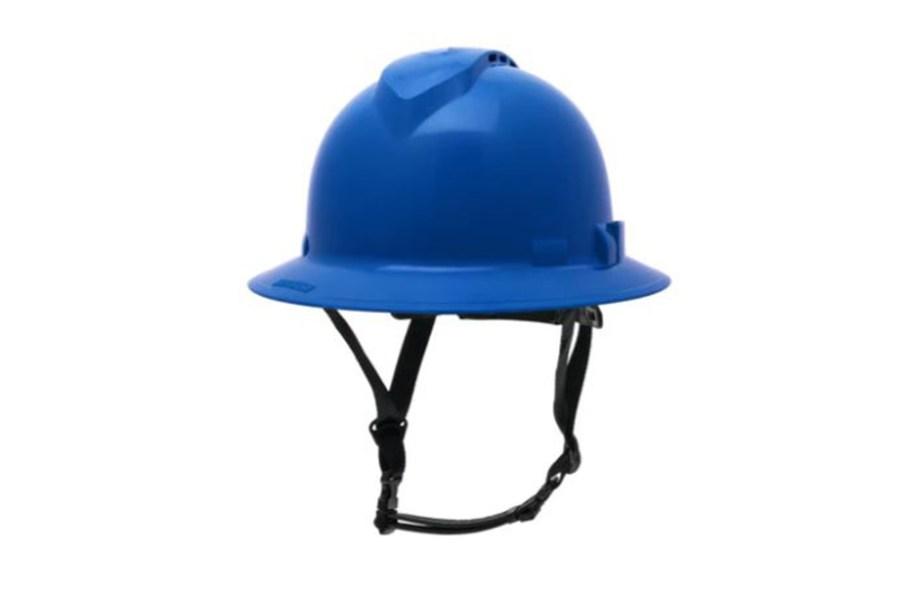 Picture of Pyramex Ridgeline T2 Series Type II Full Brim Safety Helmet