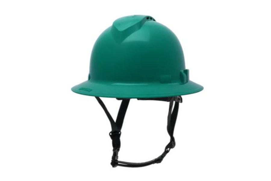 Picture of Pyramex Ridgeline T2 Series Type II Full Brim Safety Helmet