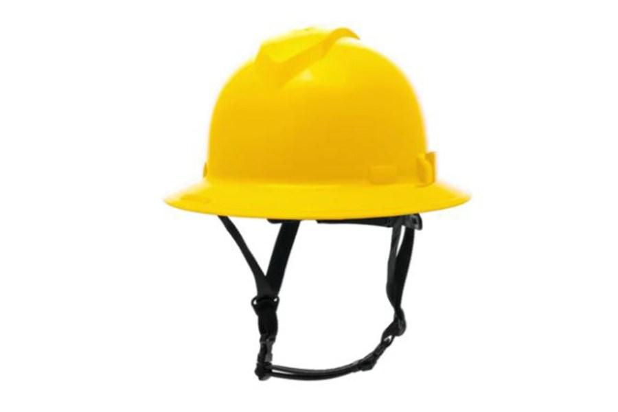 Picture of Pyramex Ridgeline T2 Series Type II Full Brim Safety Helmet
