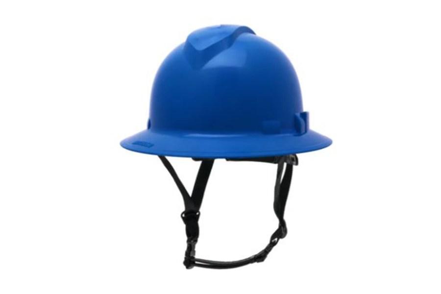 Picture of Pyramex Ridgeline T2 Series Type II Full Brim Safety Helmet
