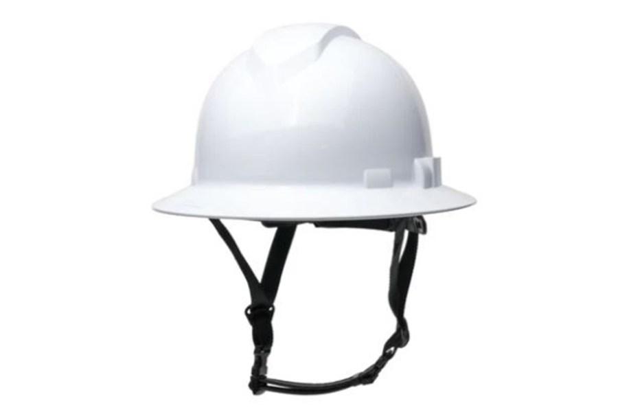 Picture of Pyramex Ridgeline T2 Series Type II Full Brim Safety Helmet