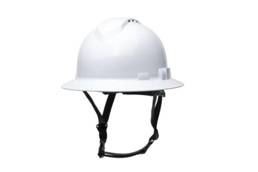 Picture of Pyramex Ridgeline T2 Series Type II Full Brim Safety Helmet