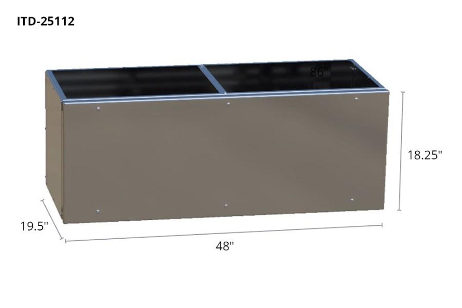 Picture of In The Ditch Workman Storage Box