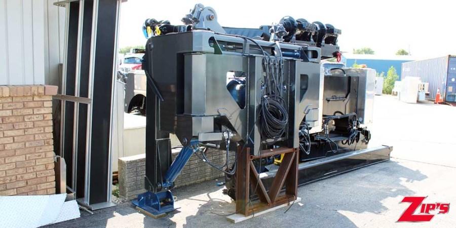 Picture of Vulcan V103 50 Ton Wrecker, XP850 Side Puller