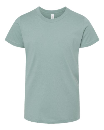 Picture of BELLA + CANVAS Youth Jersey Tee