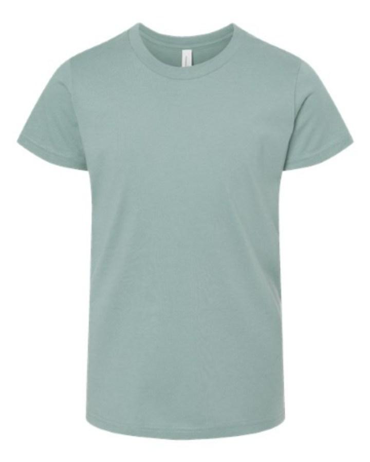 Picture of BELLA + CANVAS Youth Jersey Tee