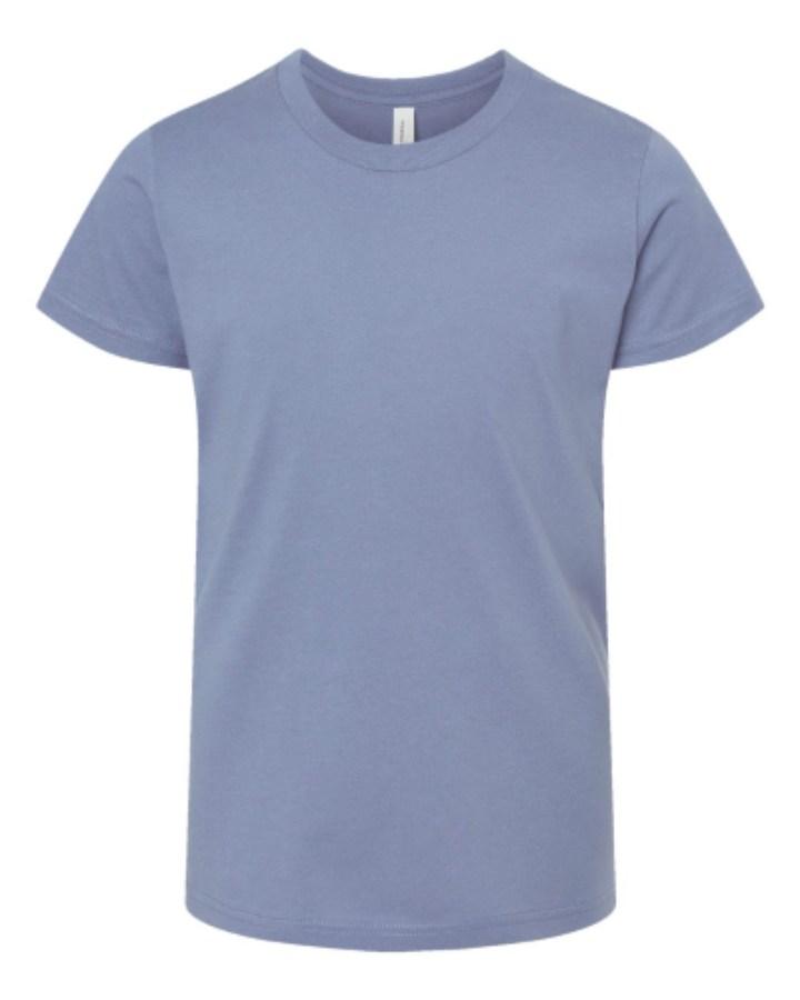 Picture of BELLA + CANVAS Youth Jersey Tee
