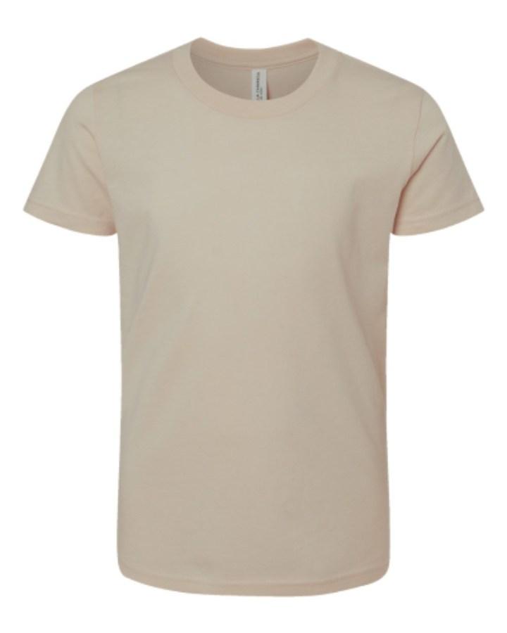 Picture of BELLA + CANVAS Youth Jersey Tee