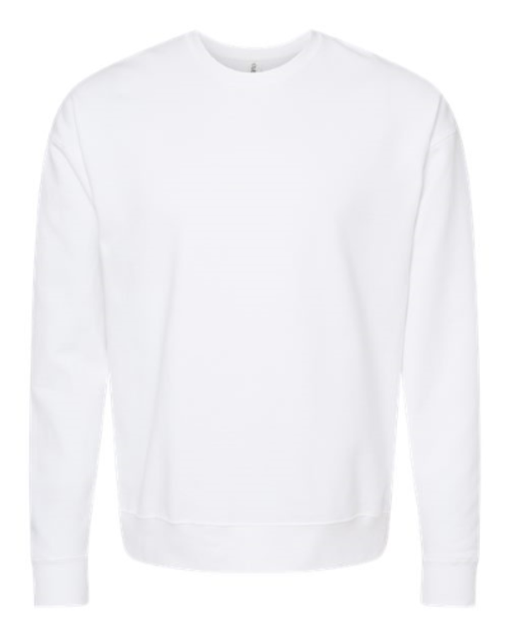Tultex Unisex Fleece Crewneck Sweatshirt Additional view