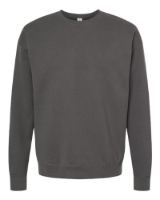Tultex Unisex Fleece Crewneck Sweatshirt Alternate View