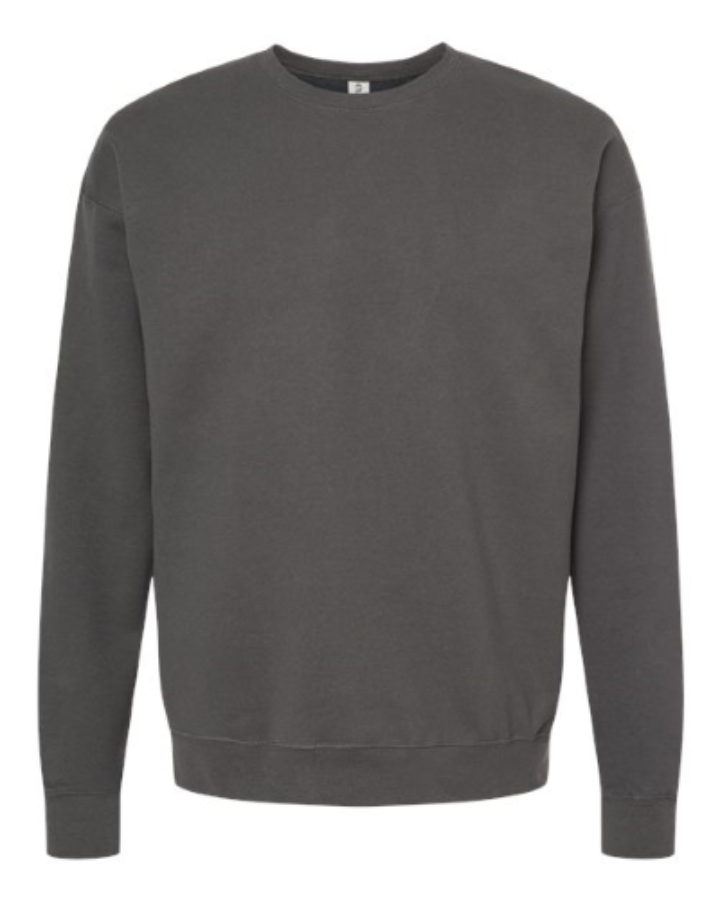 Tultex Unisex Fleece Crewneck Sweatshirt Alternate View