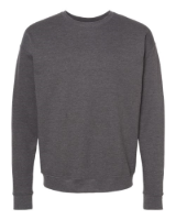 Tultex Unisex Fleece Crewneck Sweatshirt Additional view