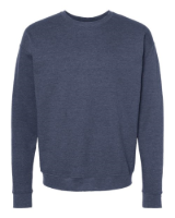 Tultex Unisex Fleece Crewneck Sweatshirt Additional Angle