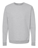 Tultex Unisex Fleece Crewneck Sweatshirt Alternate View