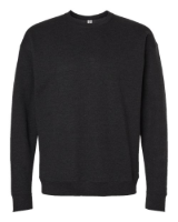 Tultex Unisex Fleece Crewneck Sweatshirt Additional view