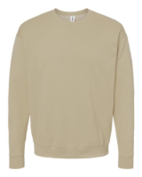 Tultex Unisex Fleece Crewneck Sweatshirt Additional Angle
