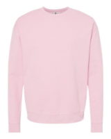 Tultex Unisex Fleece Crewneck Sweatshirt Alternate View