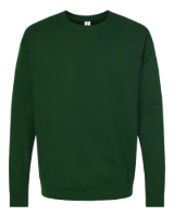 Tultex Unisex Fleece Crewneck Sweatshirt Additional view