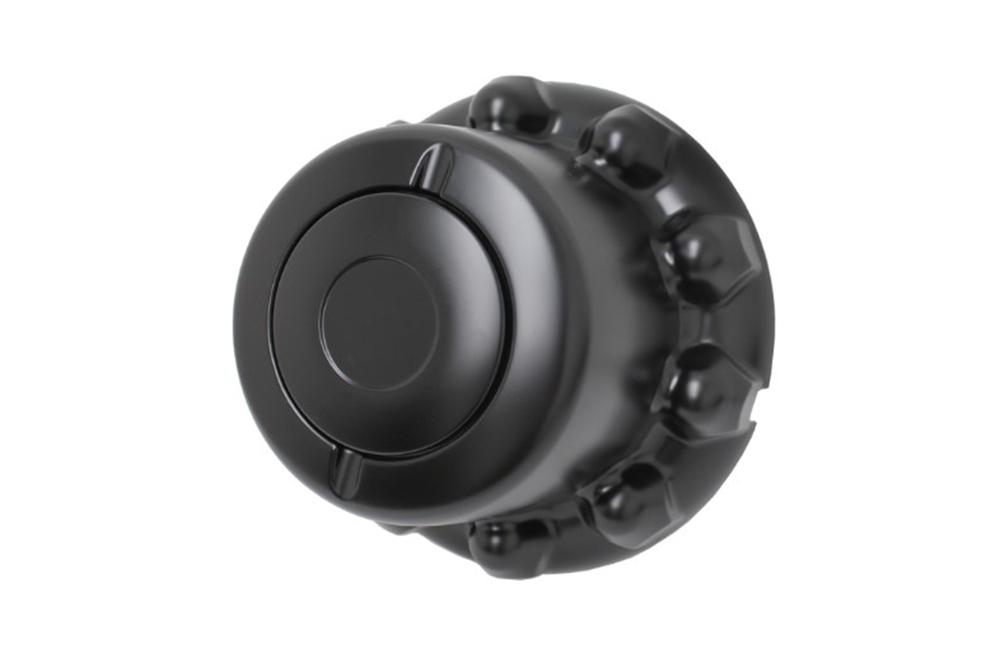 Rear Hub Cover