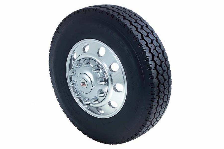 Picture of Phoenix HD Front Hub Cover for Alcoa Rims - Ford