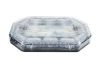 Picture of Maxxima Amber Clear Lens Mini Warning Bar