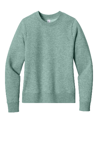 Picture of District Women's V.I.T. Fleece Crew