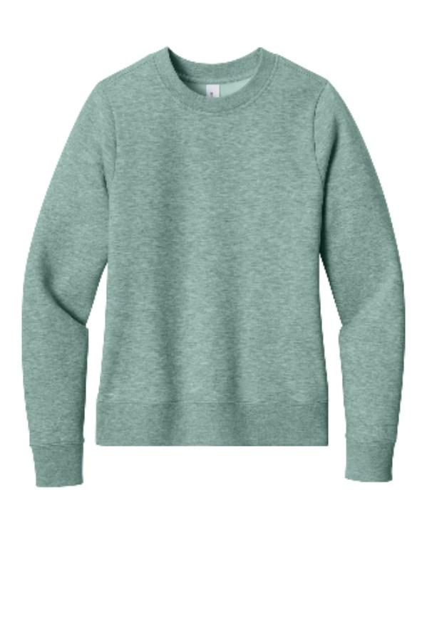 Picture of District Women's V.I.T. Fleece Crew